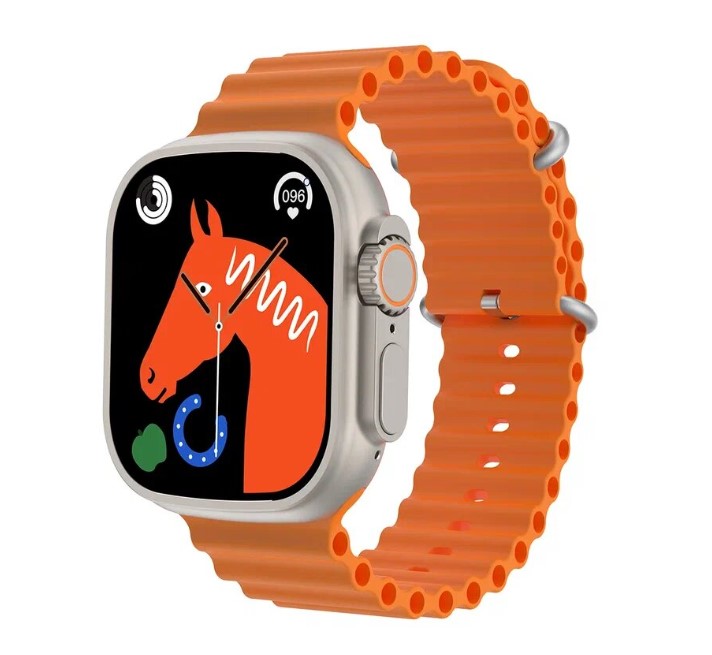 Смарт-часы WIFIT WiWatch S1, оранжевые