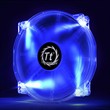 Кулер Thermaltake для корпуса Pure 20 LED/Fan/200mm/800rpm/Transparent/LED Blue CL-F016-PL20BU-A