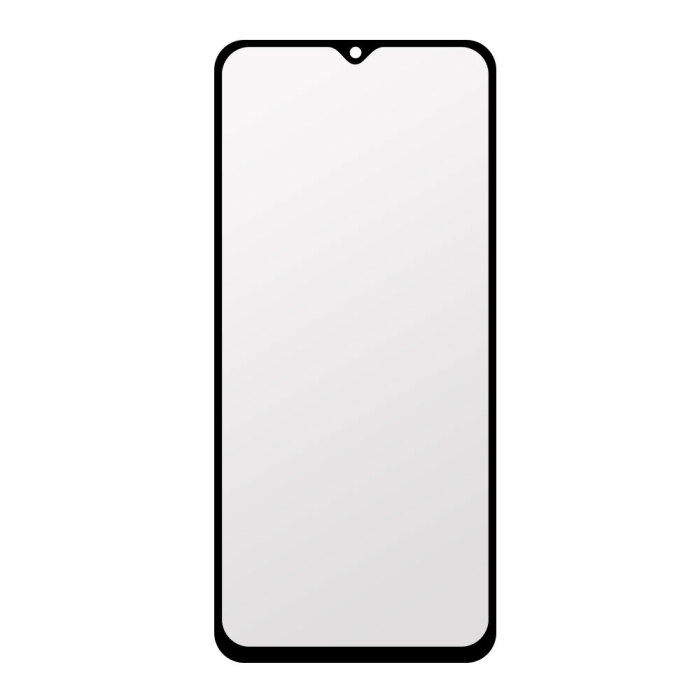 Защитное стекло Full Glue для Xiaomi Redmi A1+ черное