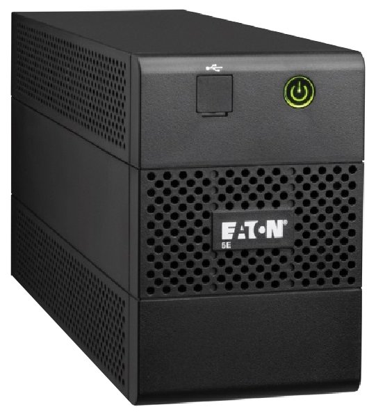 ИБП Eaton 5E  650i USB 650ВА/360Вт  разъемов питания 4 IEC-320-C13