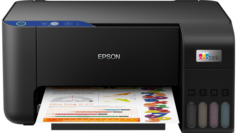 МФУ EPSON L3211 /А4/4-цв/СНПЧ/USB [чернила 103-C13T00S14A/S24A /S44A/S34A ]