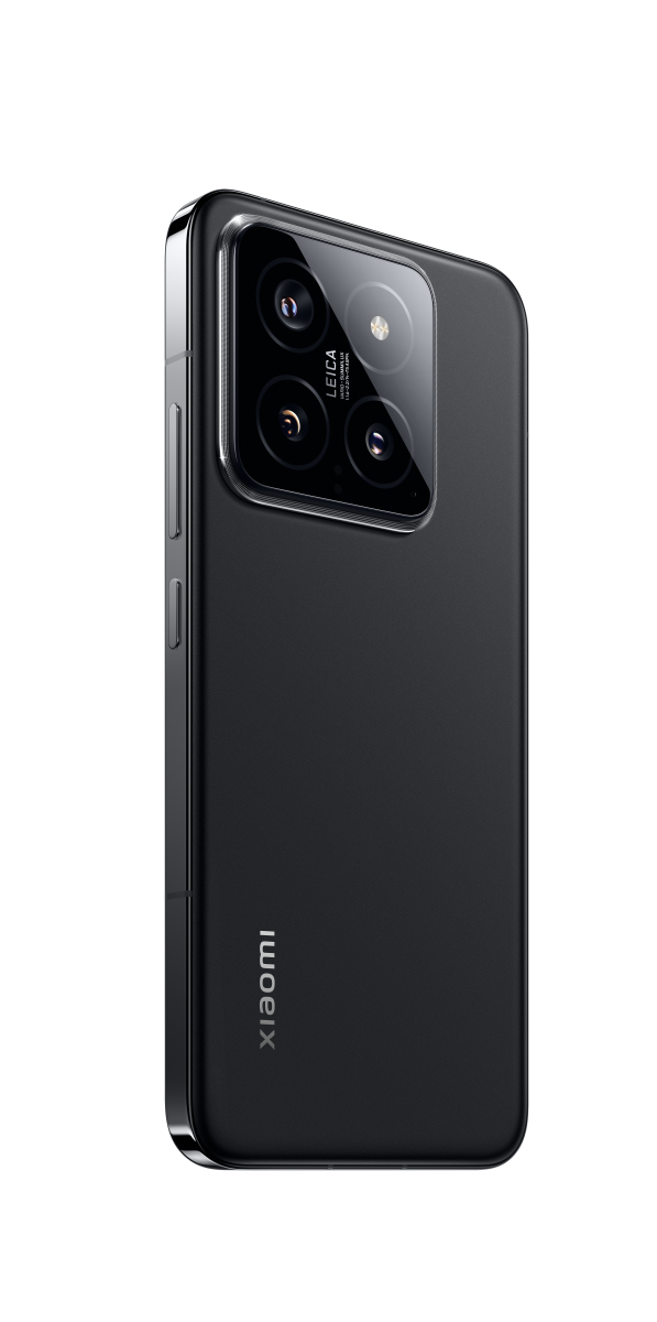 Смартфон Xiaomi 14 12/256 ГБ, черный