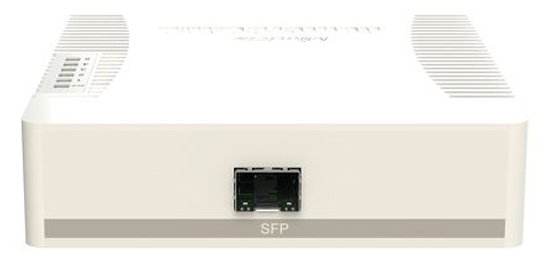 Коммутатор Mikrotik RB260GSP 5 портов 10/100/1000 Ethernet (4 порта POE) + SFP