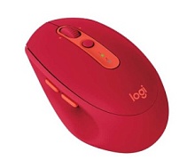 Беспроводная мышь Logitech M590 Multi-Device Silent Ruby Bluetooth (910-005199)
