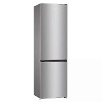 Холодильник Hisense RB434N4BC2 (Объем - 331 л / Высота - 200.3см / A++ / Нержавеющая сталь / AdaptTech / Total No Frost)