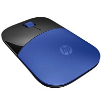Беспроводная мышь HP Wireless Z3700 Black/Blue USB (V0L81AA)