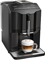 Кофемашина Siemens EQ.300 TI35A209RW (кофе зерновой/ 1300 Вт/ 1.4 л/ автоматический капучинатор/ 4 напитка)