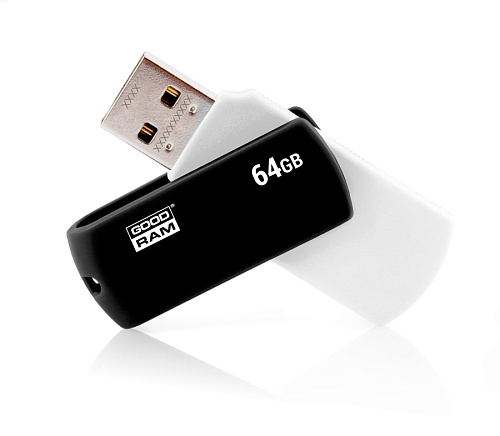 Память USB2.0 Flash Drive  32Gb GOODRAM UCO2 Twister  [UCO2-0320KWR11]