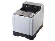Принтер Kyocera P6235cdn цвет/A4/35 стр/мин/Duplex/USB+RJ45/Картридж TK-5280(4 цвета)
