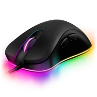 Игровая мышь SVEN RX-G830 USB, 500 - 6400dpi, RGB-подсветка, программируемая