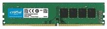 Память DDR4  8Gb 2666MHz Crucial  CB8GU2666