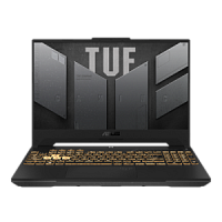 RFB Ноутбук ASUS TUF Gaming FX507ZE (Intel Core i7-12700H 2.3GHz/15.6" IPS 144Hz/1920x1080/16GB DDR5/512GB SSD/NVIDIA GeForce RTX 3050 Ti 4GB/DOS)