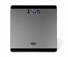 Весы электронные напольные HOLT HT-BS-008 black (180кг)