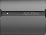 Жесткий диск SSD ext 1000Gb Hikvision T300S USB 3.2 Gen2 Type-C R500/W500 Mb/s HS-ESSD-T300S/1024G