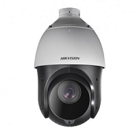 Уличная скоростная поворотная IP-камера Hikvision DS-2DE4225IW-DE, 4.8 - 120 мм, 25x оптический зум, ИК-подсветка до 100 м