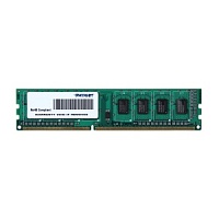Память DDR3  4GB 1600MHz Patriot 1.35V  PSD34G1600L81