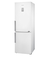Холодильник Samsung RB33J3515WW/EF (Объем - 339 л / Высота - 185 см / Белый / Multi-Flow / NoFrost / Digital Inverter)