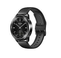 Смарт-часы Xiaomi Watch S3, черные (BHR7874GL)