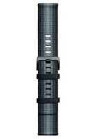 Ремешок Xiaomi Watch S1 Active Braided Nylon Strap Graphite Black (BHR6211GL)