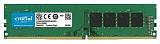 Память DDR4  4Gb 2666MHz Crucial  CB4GU2666