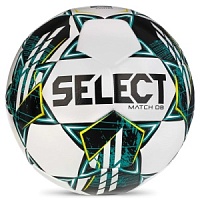 Мяч футбольный Select Match DB v23 FIFA Basic (IMS) (размер 5)