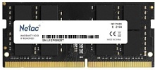 Память DDR4 SODIMM  8Gb 3200MHz Netac Basic  NTBSD4N32SP-08