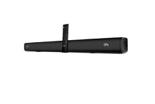 Саундбар SVEN SB-2040A  (40W / Bluetooth / HDMI / RC / Optical / USB / display/ чёрный)