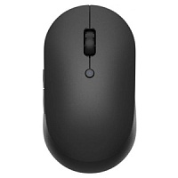RFB Беспроводная мышь Xiaomi Mi Mouse Silent Edition Dual Mode, черная (HLK4041GL)