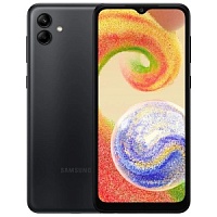 Смартфон Samsung Galaxy A04 (SM-A045) 4/64 ГБ, черный