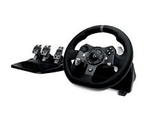 Руль Logitech G920 Driving Force PC/Xbox  (941-000124)