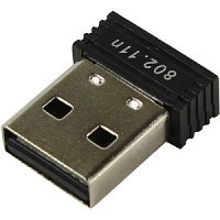 Беспроводной USB адаптер KS-is KS-231 N150 Ультракомпактный Wi-Fi USB-адаптер