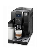 Кофемашина D ECAM359.55.B (кофе зерновой, молотый/ 1450 Вт/ 1.8 л/ автоматический капучинатор/ 5 напитков)