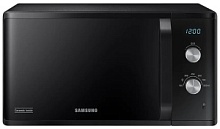 Микроволновая печь Samsung MS23K3614AK (23 л, 800 Вт, переключатели поворотный механизм, дисплей, черный)