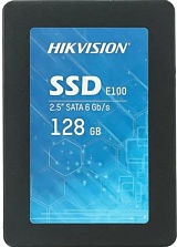 Жесткий диск SSD  128Gb Hikvision E100  R550 /W430 Mb/s HS-SSD-E100/128G 50 TBW
