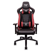Игровое кресло Thermaltake U Fit Black-Red Gaming Chair (GGC-UFT-BRMWDS-01) 
