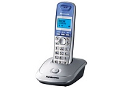 Телефон Panasonic KX-TG2511RUN (платиновый) 