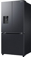 Холодильник French Door Samsung RF50C530EB1 (Объем - 495 л / Высота - 177.6см / Чёрный / Total NoFrost/ Twin Cooling Plus /Wi-Fi/SpaceMax /диспенсер)
