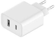 Сетевое зарядное устройство Xiaomi Mi 33W Wall Charger (Type-A+Type-C) (BHR4996GL)
