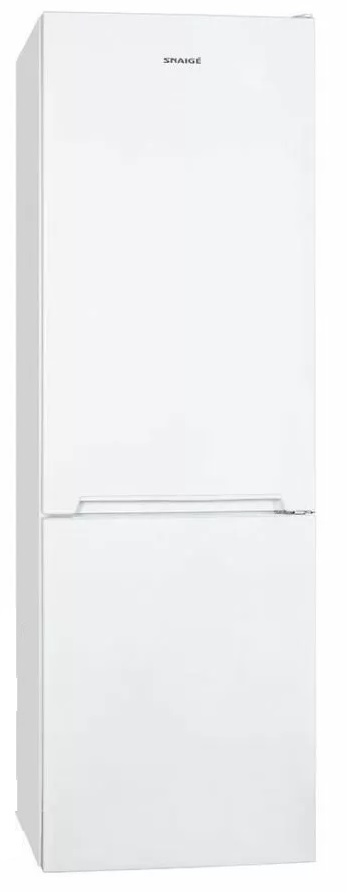 Холодильник Snaige RF31SM-TT002E0 (Ice Logic / объем - 341 л / Высота - 186см / A++ / Белый / Капельная система)