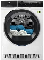 Сушильная машина с тепловым насосом Electrolux EW7D495UE (DelicateCare 700 / 63,6см / 9кг / MixCare / SensiCare / EasyClean / А+++)