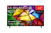 Телевизор LG 65MRGB86B6A 4K UHD WebOS RGB-Mini LED 144Hz