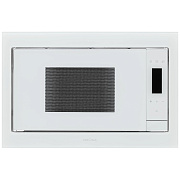 Микроволновая печь встраиваемая KRONA ESSEN 60 WH DOTS (Белый / 31 литр / ширина - 59,2 см / 1000 Вт / Гриль 1200 Вт)