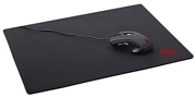 Коврик для мыши Gembird MP-GAME-M Gaming mouse pad, black color Черный матовый