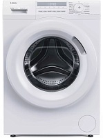 Стиральная машина Haier HW60-BP12929BE (46 см / 6 кг / 1200об / пар / i-Refresh / Auto weighing / Smart Dual Spray / Wi-Fi (Evo) / Invertor / A+++)