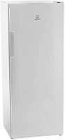 Морозильная камера Indesit DFZ 4150 (Объем - 204 л / Высота - 150 см / А+ / Белый / NoFrost)