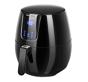 DSP Аэрогриль Redmond RAG-247 (1500 Вт, 3.1 л, упр. - сенсорное, программ - 7, таймер - 30 мин) потёртости на верхней крышке 