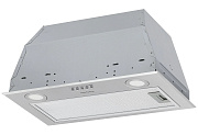 Вытяжка полновстраиваемая KRONA AMELI 600 INOX PB (633 м³/ч / 65 Вт / LED освещение 2x1,5 Вт/ ширина - 52.5 см / Нерж. сталь)