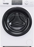 Стиральная машина Haier HW90-BP14959 (58,3см / 9кг / 1400об / пар / i-Time / Smart Dual Spray / Invertor / A+++)