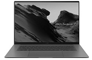 Ноутбук ASUS Zenbook S UM5606GA-SS179W (Ryzen AI 9 HX 470 2GHz/32Gb/SSD1000Gb/16"/OLED/3K/W11H/grey/Bag)