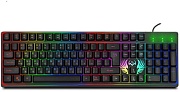 Игровая клавиатура SVEN KB-G8000, черный
